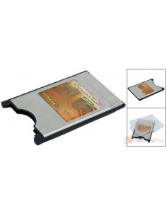 ADAPTADOR COMPACT-FLASH TIPO I A PCMCIA SATYCON