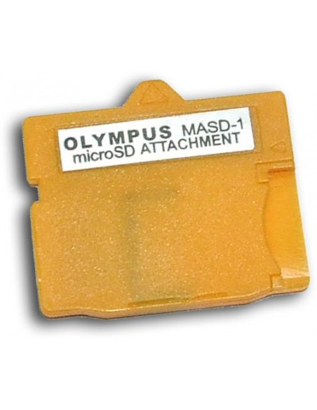 ADAPTADOR DE MEMORIA MICROSD A  XD MASD-1 