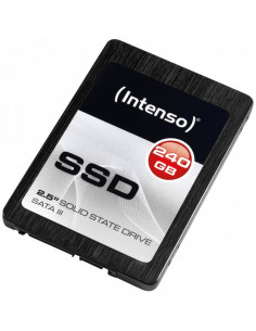 DISCO DURO HD SSD 2 5  240GB SATA3 INTENSO 7MM