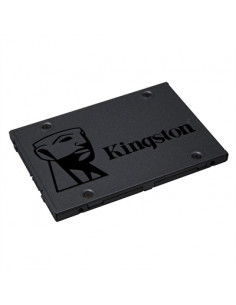 DISCO DURO SSD 2 5  KINGSTON A400 480GB SATA3 7MM