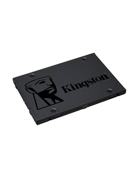 DISCO DURO SSD 2 5  KINGSTON A400 960GB SATA3 7MM