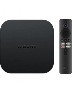 ANDROID TV XIAOMI TV BOX S 2ND GEN 2GB 8GB 4K UHD