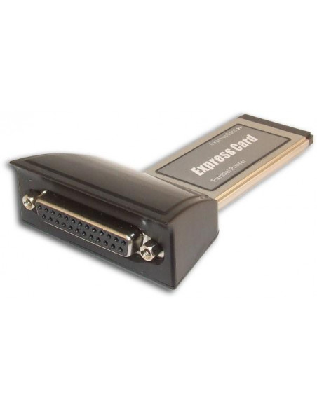 TARJETA EXPRESSCARD PARALELO 25 PINES SATYCON