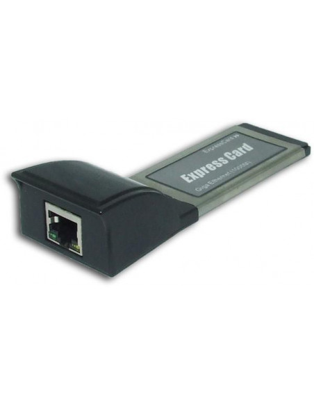 TARJETA EXPRESSCARD RED GIGA ETHERNET SATYCON