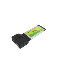 TARJETA EXPRESSCARD 1P USB 2 0   1P USB 3 0