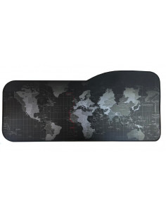 ALFOMBRILLA DE RATON GAMING XXL 730X330 WORLD