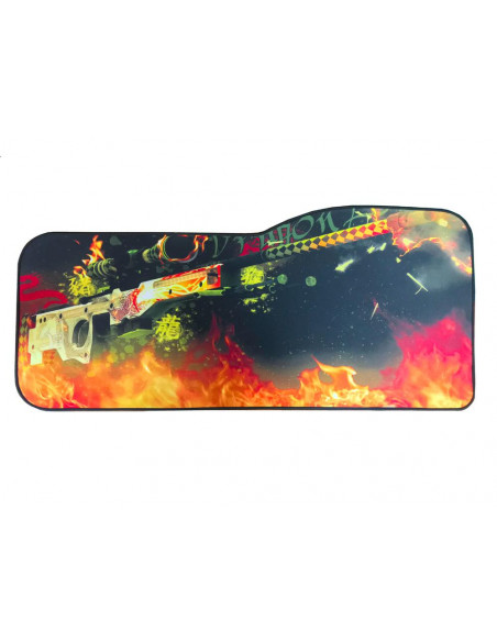 ALFOMBRILLA DE RATON GAMING XXL 730X330 SNIPER