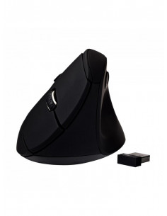RATON VERTICAL ERGONOMICO V7 INALAMBRICO