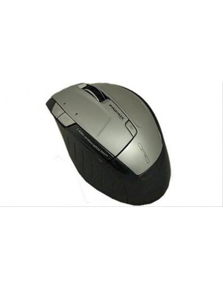 RATON GAMING WIRELESS 2 4 INALAMBRICO PRIMUX M808W