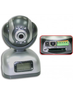 Z-OUTLET CAMARA IP MOTORIZADA INFRAROJOS MD MOTO-0