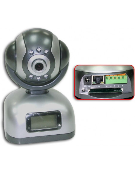 Z-OUTLET CAMARA IP MOTORIZADA INFRAROJOS MD MOTO-0