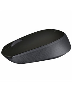 RATON OPTICO INALAMBRICO LOGITECH M171 NEGRO 10M