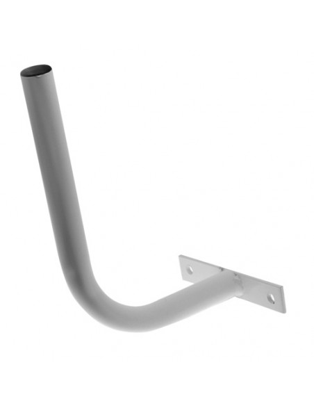 SOPORTE ANTENA PARED WIFI TUBO 250X25 UBIQUITI