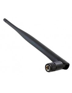 ANTENA WIFI 2 4 GHZ 5DBI OMNIDIRECCIONAL USADA 