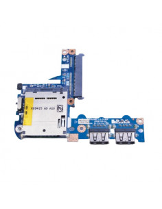 PLACA USB HD LECTOR | LS-5143P