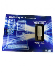USB-IrDA WIRELESS U-243