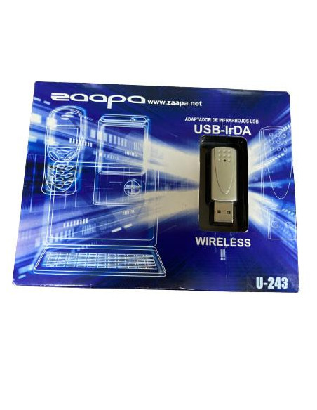 USB-IrDA WIRELESS U-243
