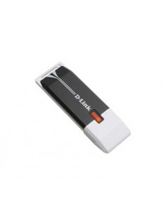 USB WIFI D-LINK DWA-140 WIRELESS 300MB 802 11N OEM