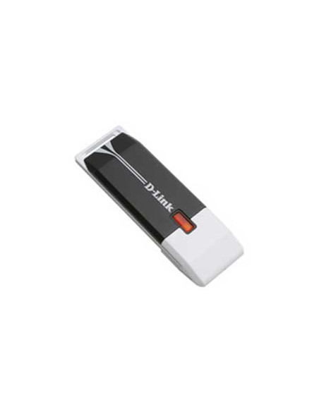 USB WIFI D-LINK DWA-140 WIRELESS 300MB 802 11N OEM
