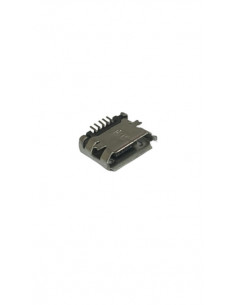 CONECTOR MICRO USB HEMBRA TIPO G