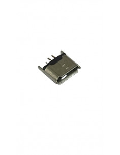 CONECTOR MICRO USB HEMBRA TIPO V