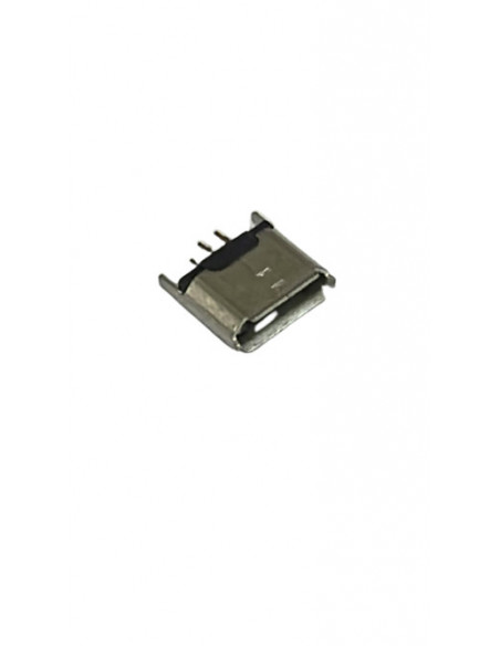 CONECTOR MICRO USB HEMBRA TIPO V