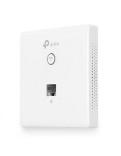 PUNTO ACCESO WIFI TP-LINK EAP115-WALL N300 POE
