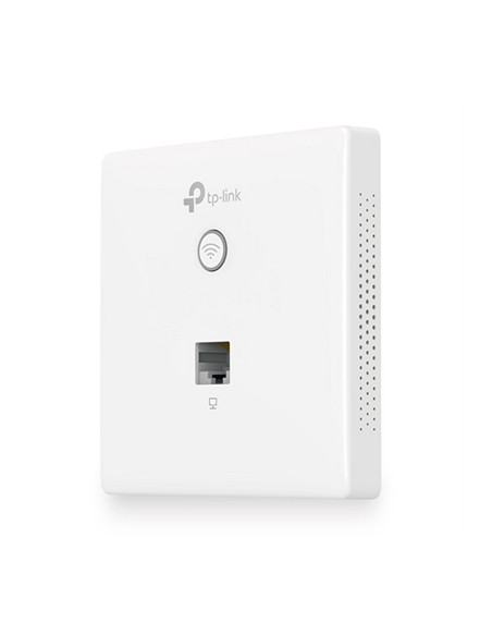 PUNTO ACCESO WIFI TP-LINK EAP115-WALL N300 POE