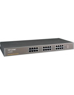 SWITCH 24 PUERTOS RJ45 GIGABIT TPLINK TL-SG1024