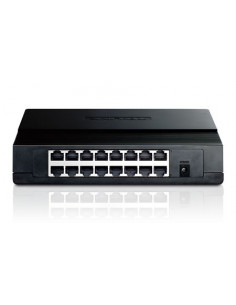 SWITCH 16 PUERTOS RJ45 10/100 TPLINK TL-SF1016D
