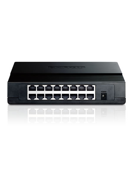 SWITCH 16 PUERTOS RJ45 10/100 TPLINK TL-SF1016D