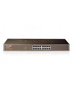 SWITCH 16 PUERTOS RJ45 10/100 TPLINK TL-SF1016