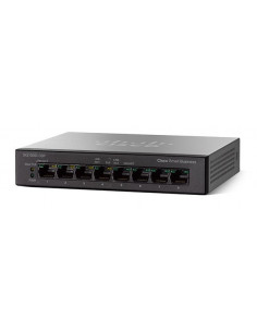 SWITCH 8 PUERTOS RJ45 GIGABIT CISCO SG110D-08-EU