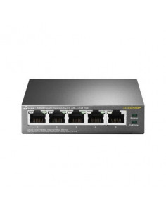 SWITCH TP-LINK TL-SG1005P 5 PUERTOS GIGABIT 4X POE