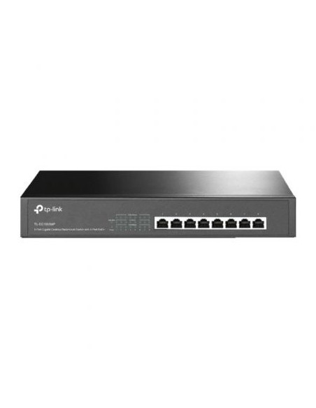 SWITCH TP-LINK TL-SG1008MP 8 PUERTOS GIGA POE 