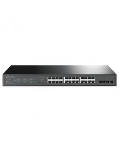 SWITCH TP-LINK TL-SG2428P 24X GIGABIT POE  4X SFP