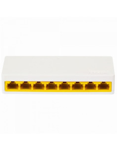SWITCH 8 PUERTOS RJ45 10/100 KASDA KS108