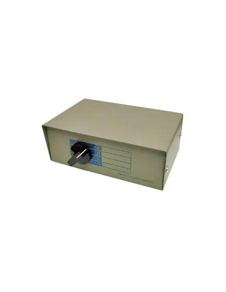 PRO SIGNAL DATA TRANSFER SWITCH DB25  USADO 