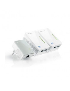 PLC WIFI TRIO TRIPLE TP-LINK TL-WPA4220TKIT
