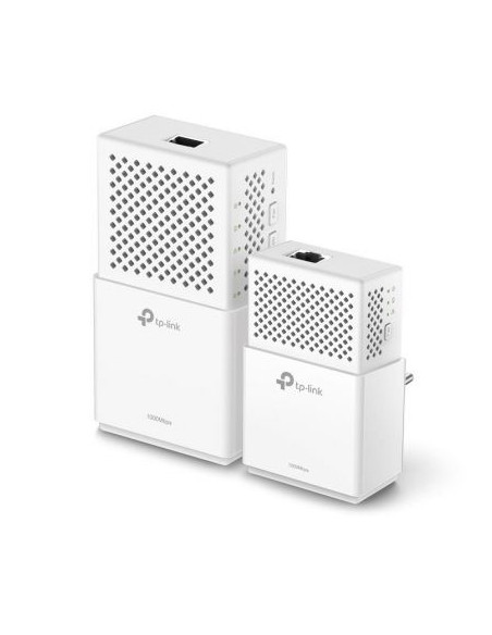 PLC POWERLINE TP-LINK TL-WPA7510KIT WIFI AC GIGA