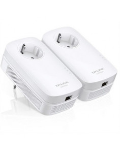 PLC TPLINK TL-PA8010P KIT GIGABIT AV1200 2U