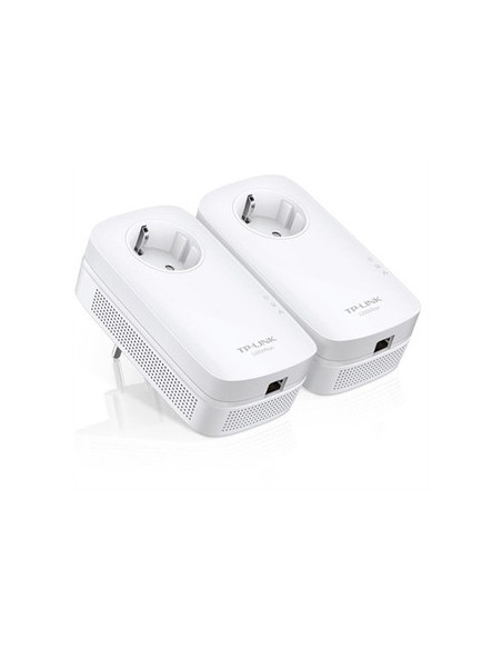 PLC TPLINK TL-PA8010P KIT GIGABIT AV1200 2U