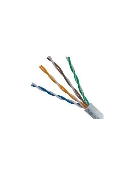 2X CABLE RED RJ45 CAT5E UTP POR METROS