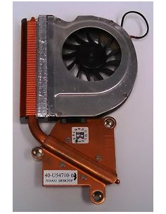 DISIPADOR CPU PORTATIL 40-U54710-03 BS60051 2B