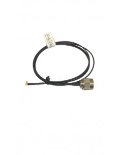 CABLE COLA DE CERDO 36  TIPO N MACHO A PYME RG316