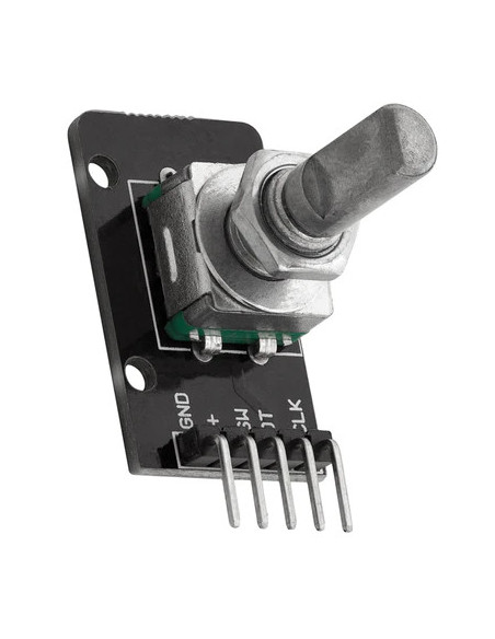 KY-040 CODIFICADOR ROTATORIO MÓDULO CODIFICADOR