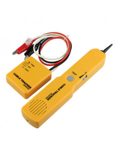 COMPROBADOR TESTER RJ11 CABLE TRACKER TELEFONO