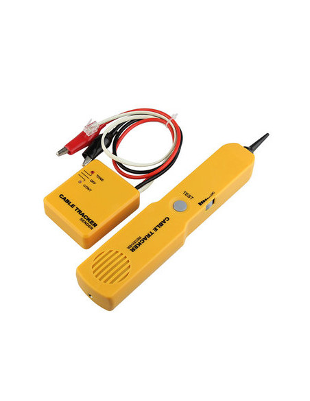 COMPROBADOR TESTER RJ11 CABLE TRACKER TELEFONO