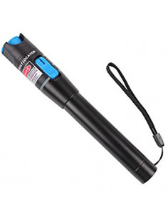 VISUAL FAULT LOCATOR PUNTERO LASER FIBRA HT-1 1mW