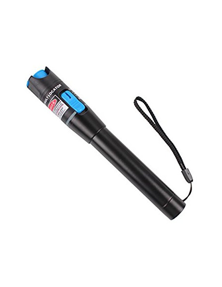 VISUAL FAULT LOCATOR PUNTERO LASER FIBRA HT-1 1mW